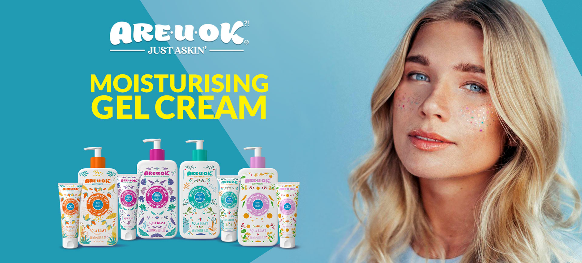 کرم ژل‌ آبرسان آریواکی